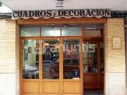 tienda de enmarcación cuadros