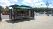 Kiosco de calle