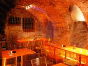 Restaurante en el centro de Madrid