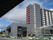 parafarmacia en funcionamiento en el complejo hospitalario