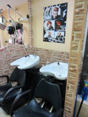 peluqueria en traspaso