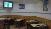 urge traspaso bar/restaurante en pleno funcionamiento