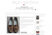 Lifestyle blog x madrid