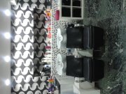 peluquería con cabina de estética