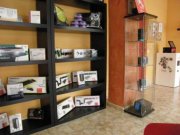 tienda informática con s.t