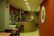 traspaso cafeteria-bar en pleno funcionamiento
