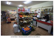 tienda de alimentación