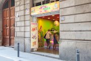 Traspaso local comercial en zona turística con alta frecuencia peatonal