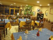 restaurante en prades