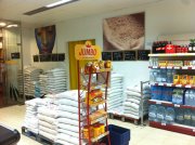 supermercado étnico