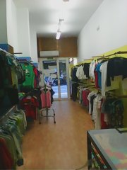 Traspaso de tienda de moda infantil
