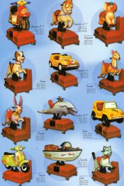 empresa de recreativos infantiles