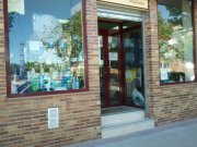 Negocio ferretería en funcionamiento