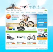 venta página web