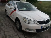 taxi de Madrid