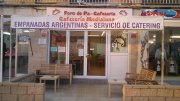 Granja - Panadería - Cafetería