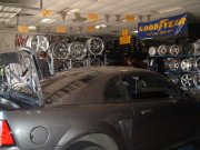 Sell Tire and Mechanic Shop 