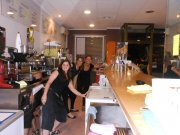 traspaso cafetería-horchatería-heladería