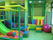 venta urgente parque de bolas