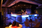 Bar con actuaciones en directo
