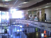 Cafetería cervecería