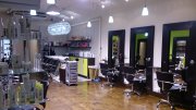 peluqueria en centro de terrasa