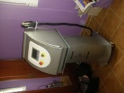 máquina ipl fotodepilación