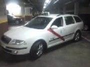 licencia de taxi