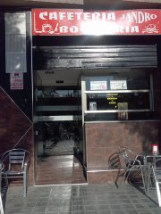 Traspaso cafeteria-bocateria