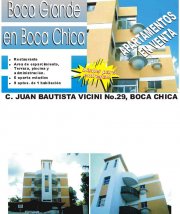 Hotel en Boca Chica