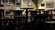 BAR DE COPAS con licencia especial, cerca del rastro
