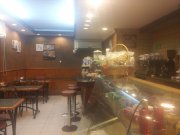 Cafetería-panadería con terraza