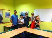 traspaso academia idiomas