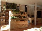 tienda alimentación ecológica