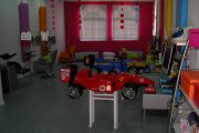 Vendo peluquería especializada en ñiños
