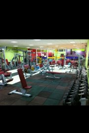Traspaso gym. 300 m2
