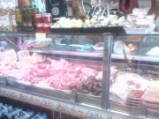 carnicería/ charcutería