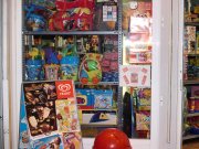 Tienda de golosinas y varios