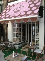 Traspaso tienda de Té