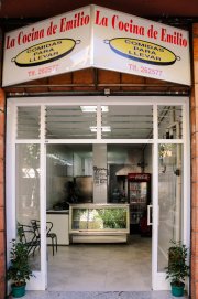 Comidas para llevar
