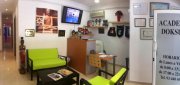 academia de artes marciales