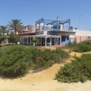 Restaurante primera linea de playa de la barrosa