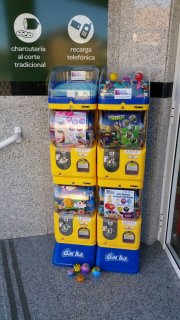 máquinas vending 