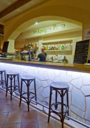 Precioso Restaurante en la calle Fábrica