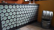 Restaurante bar italiano en traspaso en esquina
