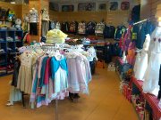 se traspasa tienda de ropa y zapatos infantiles en roquetas de mar