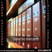 compro sociedades