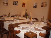 Restaurante situado en Ribarroja del Turía
