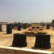 Campo de Paintball