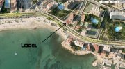 Local 1º linea playa Alicante 